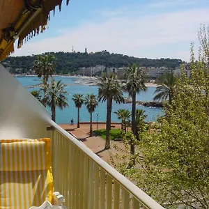 Standing Bord De Et Vue Antibes
